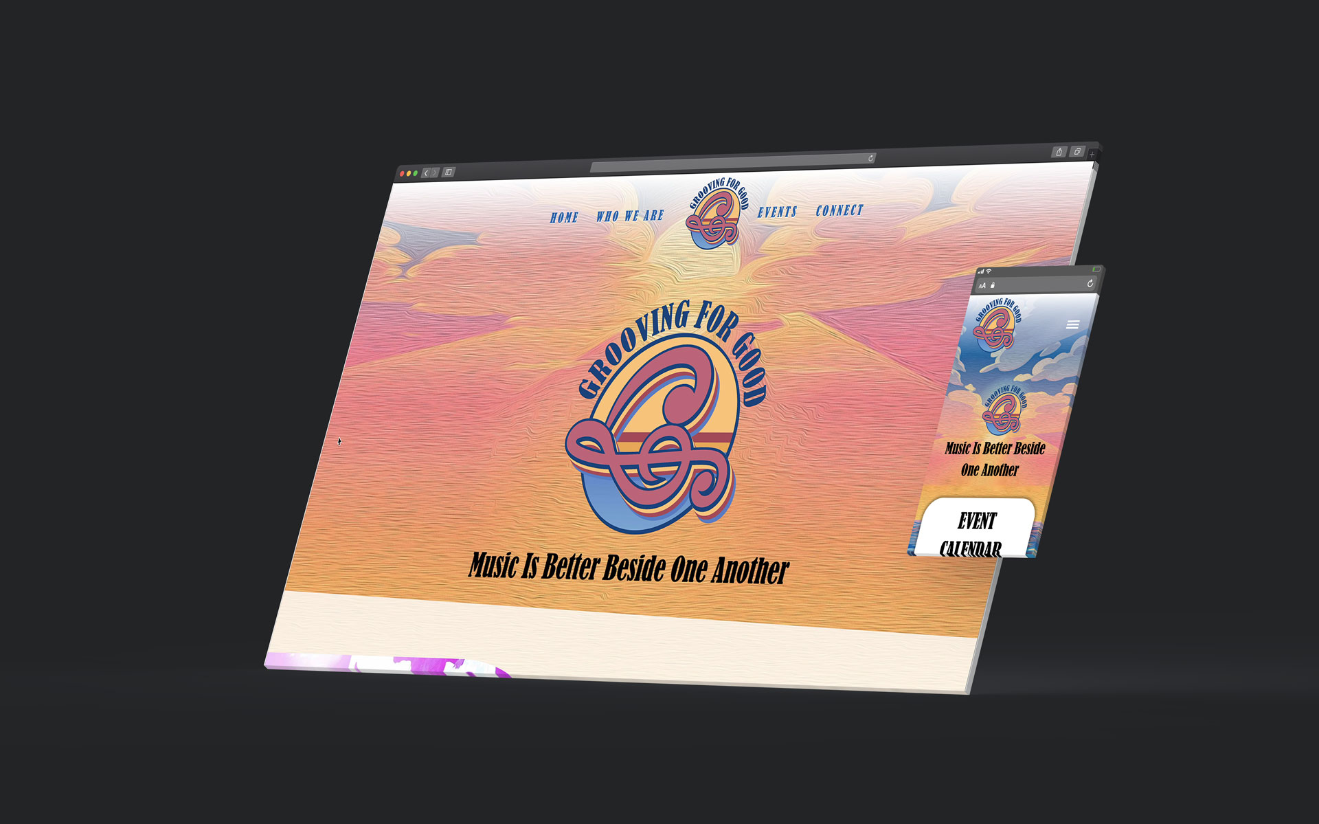 Featured image for “Grooving For Good”